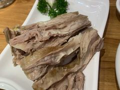 手撕羊排-品回味清真西北楼(宁波首店)