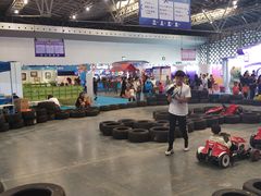 -东浩兰生上海世博展览馆