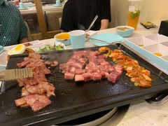 -韩时烤肉(枫蓝店)