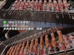 -很久以前羊肉串(清河店)