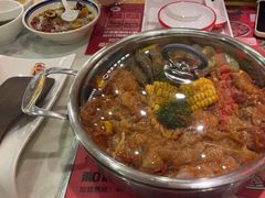 -和福顺牛肉大虾焖锅自助(宝业店)