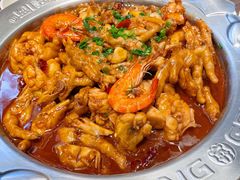 牛蛙煲-胖哥俩肉蟹煲(悦荟广场店)
