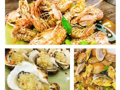 -贞姨美食·老字号海鲜大排档