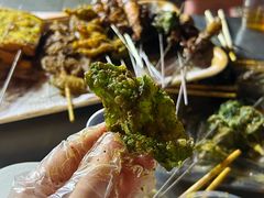 -老广烧烤(骆驼山康馨园店)