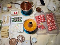-涮福記·现切牛羊肉火锅(世纪汇店)