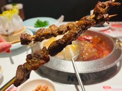 -左庭右院鲜牛肉火锅(七宝领展广场店)