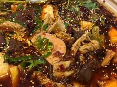 -Restaurant Sichuan 川里川外