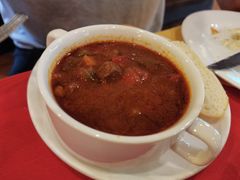 红烩牛肉汤-申德勒加油站西餐厅(日坛路总店)