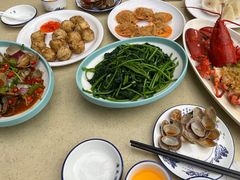 -阿浪海鲜连锁加工店(B栋2排1号火车头店)