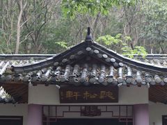 -冶父山国家森林公园