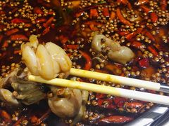-味之绝美蛙鱼火锅(八号路店)