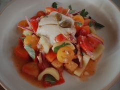 餐具摆设-ROAST coffee & eatery