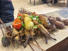 -晓靖轩烧烤(沙河风情店)
