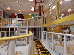 -泛尼尼儿童乐园(文化广场店)