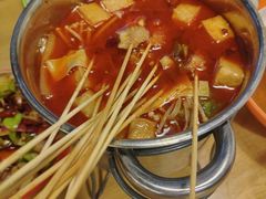 -烤满分·东北烧烤(首经贸店)