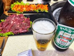 -霸王牛火锅烤肉(八廓商城店)