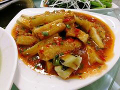 鱼香茄子-稻香餐厅中餐干锅(劼人路店)