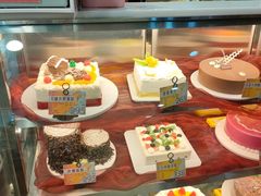 -新侨三宝乐面包店(崇文门店)