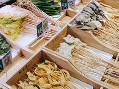 -阿串串老火锅(力盟店)