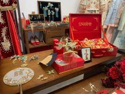 -禕·愫白婚纱商店