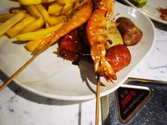 -佰烧海鲜烤肉火锅自助(熙地港店)