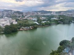 -福州西湖大酒店·怡湖咖啡厅