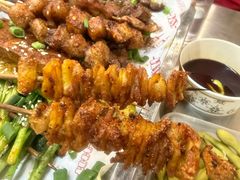 -霹雳火·重庆烧烤·江湖菜(解放碑店)
