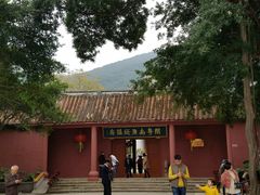 -闽粤南澳总镇府