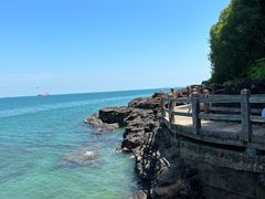 -涠洲岛火山国家地质公园