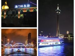 -澳门环岛游湾仔码头