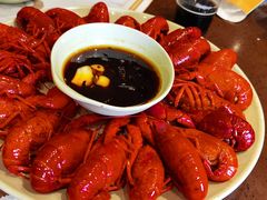 -一棠龙虾•王牌虾球(光谷天地店)