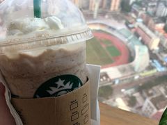 -星巴克(广州中华广场B1层店)