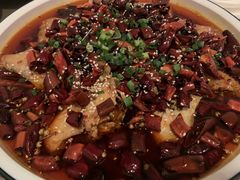 -华夏食府中餐厅(中原路店)