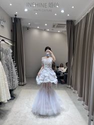 -INSHINE婚纱礼服