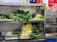 自助取餐区-吴记麻辣烫(曙光中路店)