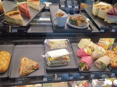 -星巴克(来福士2F店)