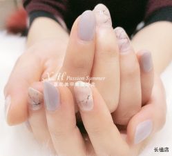 -夏花美甲美睫