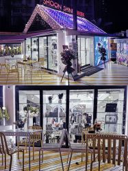 -瞬间漂亮·化妆造型(北滨路店)