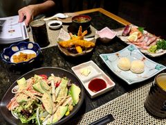 -天海日餐厅-青岛海泉湾皇冠假日度假酒店
