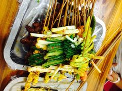 曾哥烧烤-曾哥烧烤店(红瓦寺店)