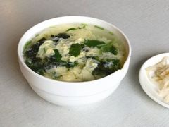 鸡蛋汤-直隶一品正宗驴肉火烧(建华大街店)