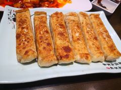 褡裢火烧-门框胡同褡裢火烧(赵公口店)