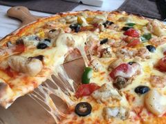 -郑州希尔顿酒店·阿米奇意大利餐厅