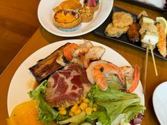 -广州富力君悦大酒店·凯菲厅