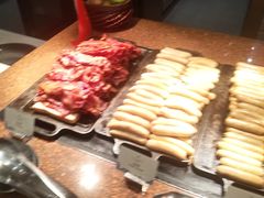 -济南香格里拉·咖啡泉自助餐厅