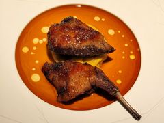 鸽子-三嚥阁 La Villa Restaurant