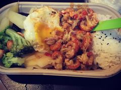 -海盗虾饭·剥好的小龙虾饭(SOHO尚都店)