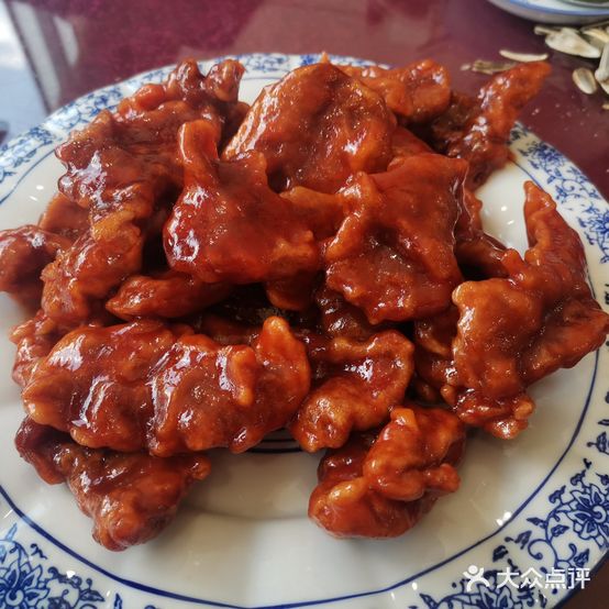 穆斯林餐厅(武圣路店)