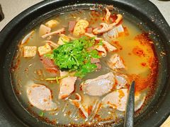 -小厨娘绣中淮扬(大行宫科巷店)