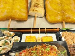 -啊溜烧烤·炭火传承(南澳店)